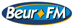 Logo Beur FM, partenaire